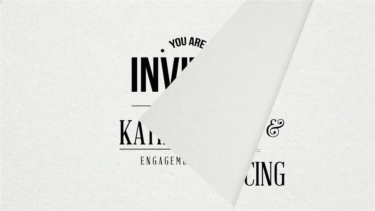 Animated Party Invitations Animated Engagement Party Invitation Youtube Animated Party Invitations Animated Engagement Party Invitation Youtube