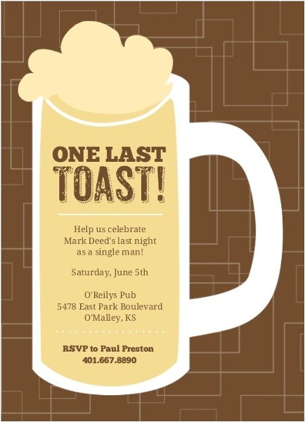 Bachelor Party Invites Funny Bachelor Party Ideas 20 Fun Clean Unique Cheap Ways