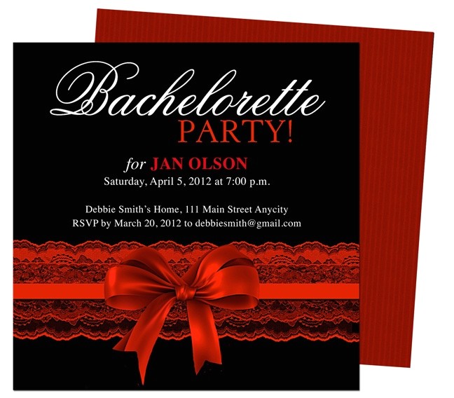 Bachelorette Party Invitation Templates Microsoft 26 Best Images About Printable Diy Bachelorette Party