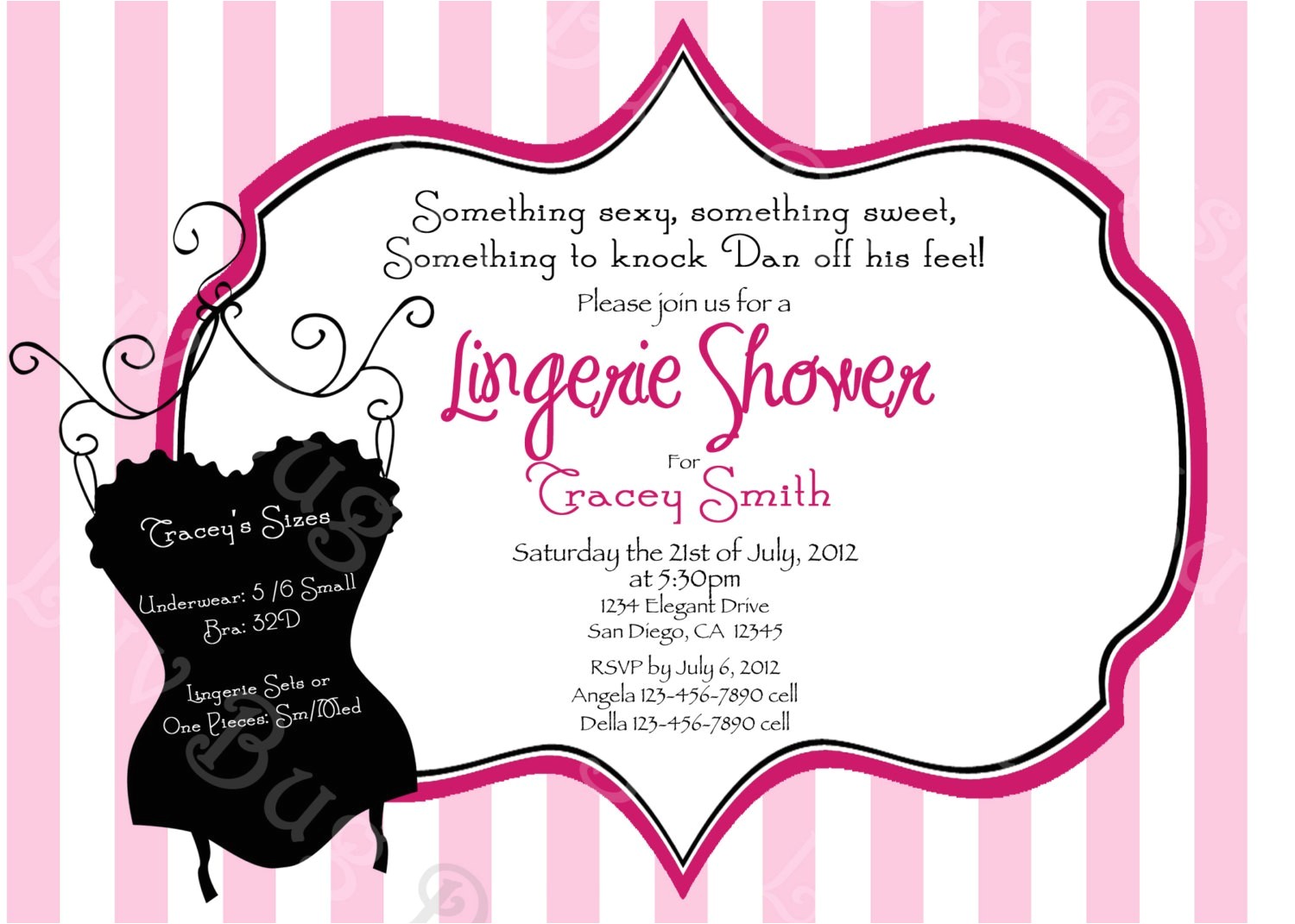 Bachelorette Party Invitation Templates Microsoft Bachelorette Party Invitations Templates Various