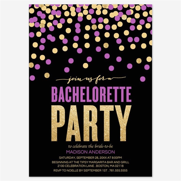 Bachelorette Party Invites Online Invitations for Bachelorette Party Bachelorette Party