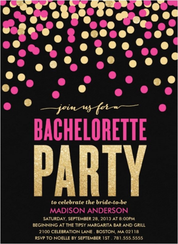 Bachelorette Party Invites Templates 30 Bachelorette Invitation Templates Free Sample Bachelorette Party Invites Templates 30 Bachelorette Invitation Templates Free Sample