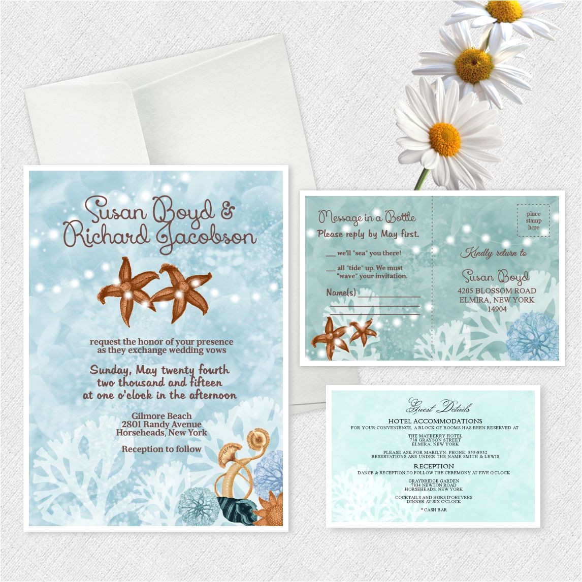 Beach themed Engagement Party Invitations Fantastic Beach themed Engagement Party Invitations