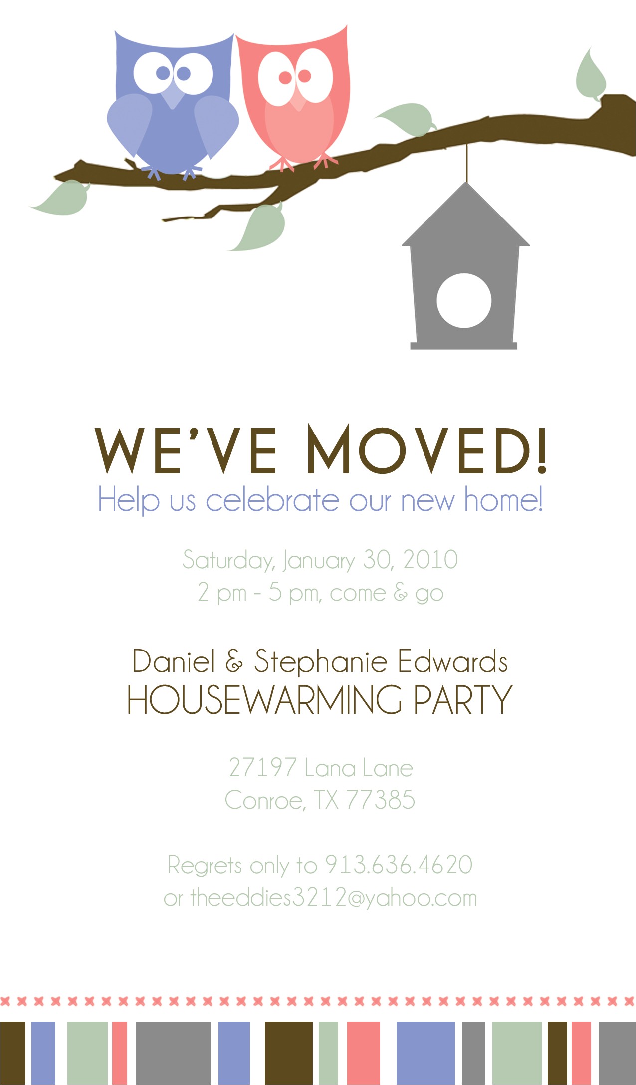 Birthday and Housewarming Party Invitation Create Housewarming Party Invitations Designs