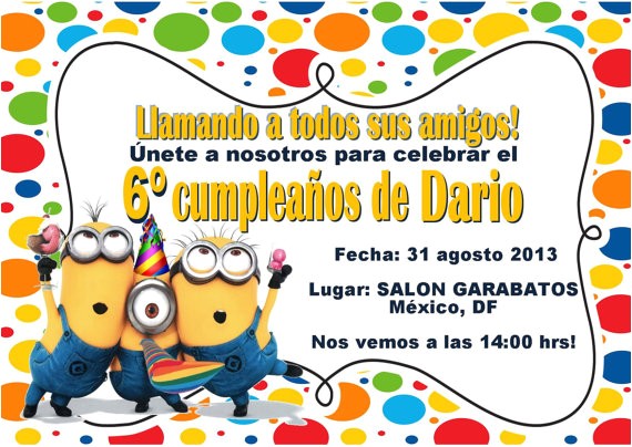 Birthday Party Invitations Spanish Spanish Birthday Invitations Ideas Bagvania Free