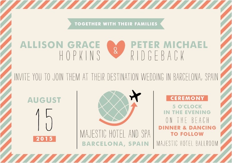 Bon Voyage Party Invitation Template Bon Voyage Invitation Templates Free the Best Resume