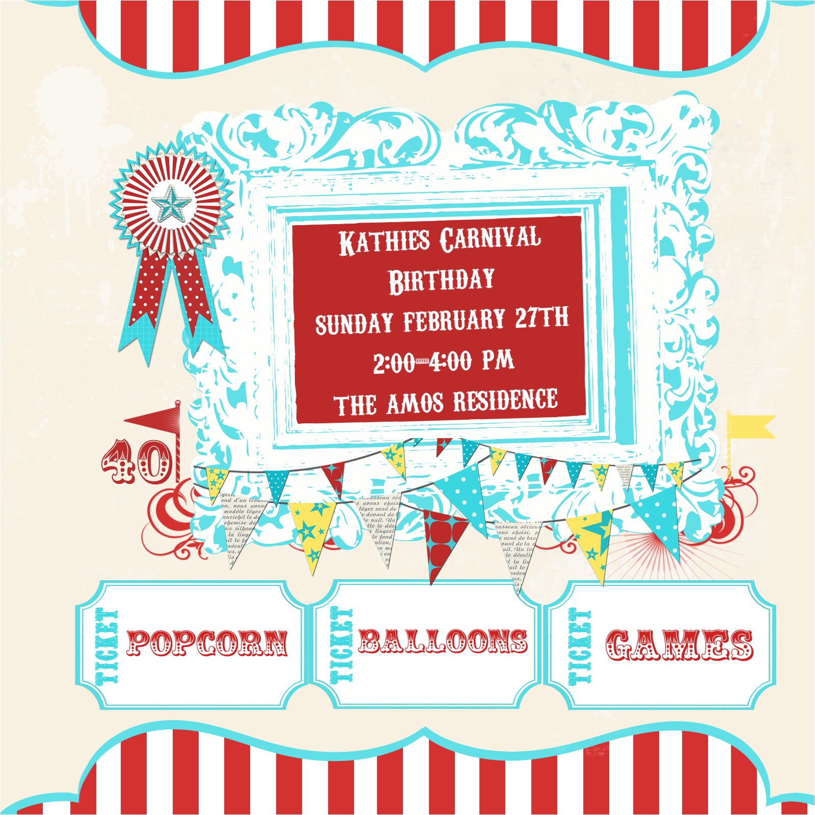 Carnival Party Invitation Wording Birthday Invites Free Printable Carnival Birthday Party Carnival Party Invitation Wording Birthday Invites Free Printable Carnival Birthday Party