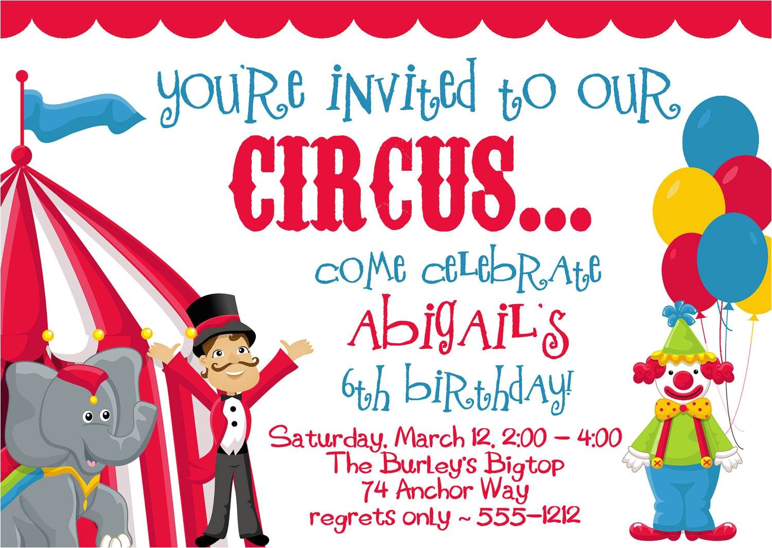 Carnival Party Invitation Wording Circus Party Invitations Party Invitations Templates Carnival Party Invitation Wording Circus Party Invitations Party Invitations Templates