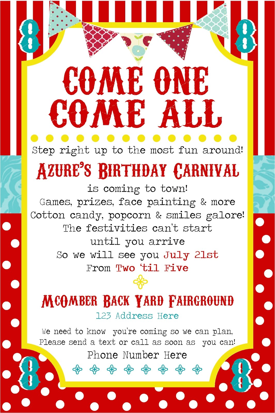 Carnival Party Invitation Wording Simplycumorah Carnival Party Behind the Scenes Carnival Party Invitation Wording Simplycumorah Carnival Party Behind the Scenes