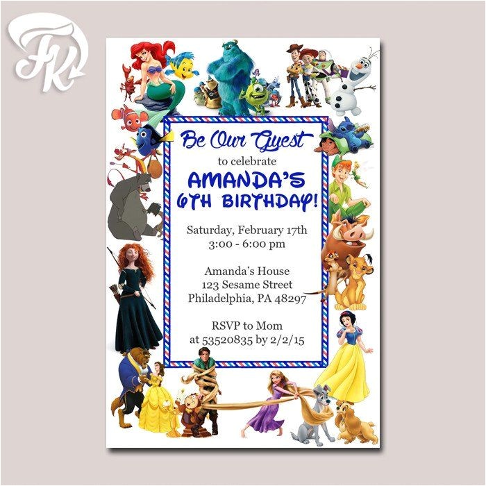 Character Birthday Party Invitations 549 Best Birthday Invitation Card Images On Pinterest Character Birthday Party Invitations 549 Best Birthday Invitation Card Images On Pinterest