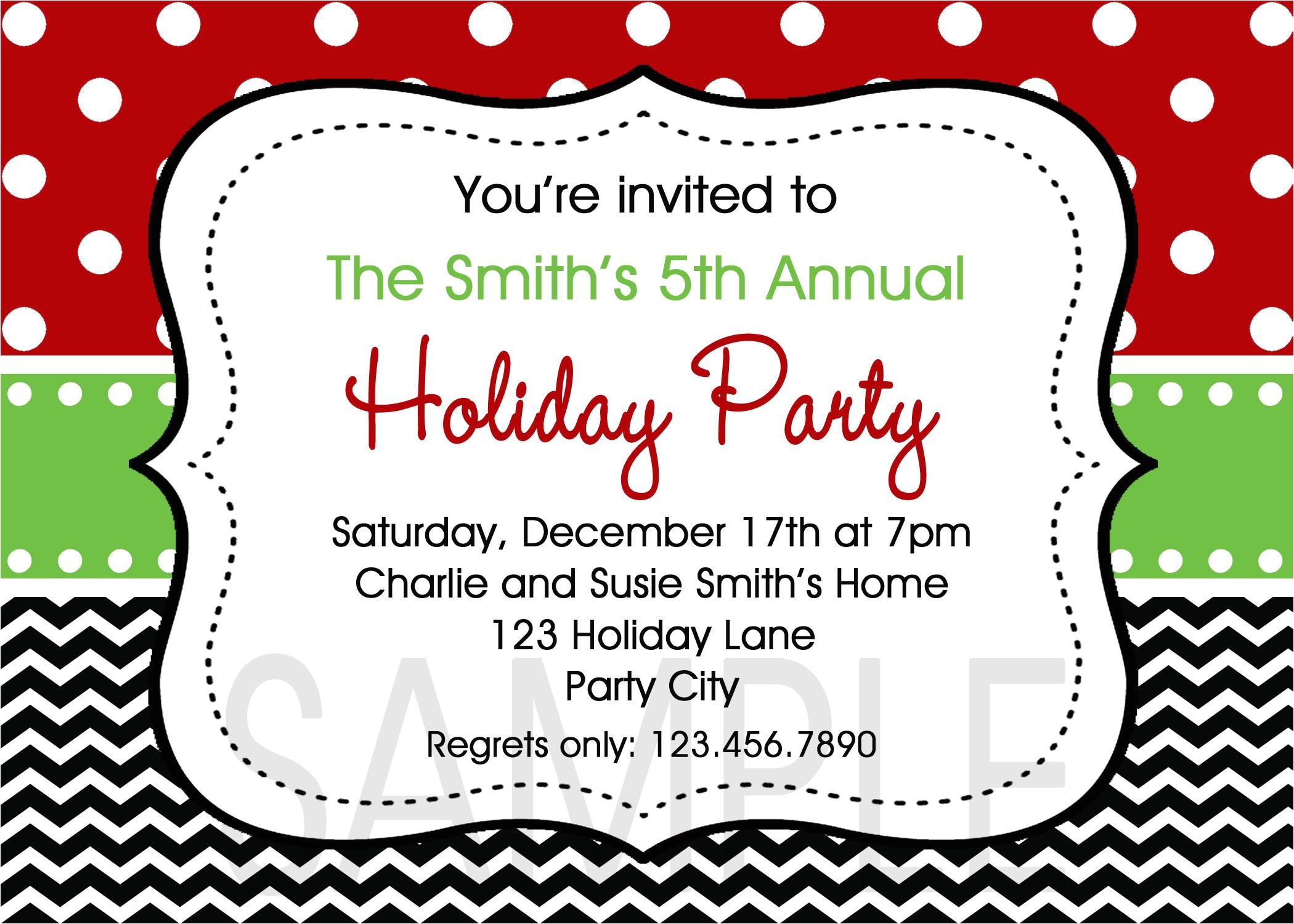 Cheap Christmas Party Invitations Cheap Party Invitations Party Invitations Templates