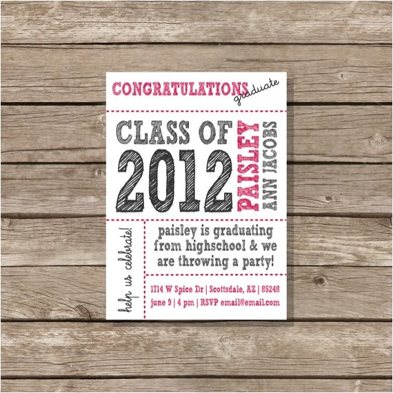 Cheap Grad Party Invites Printable Cheap Graduation Party Invitations Roundup