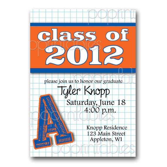 Cheap Grad Party Invites Printable Cheap Graduation Party Invitations Roundup