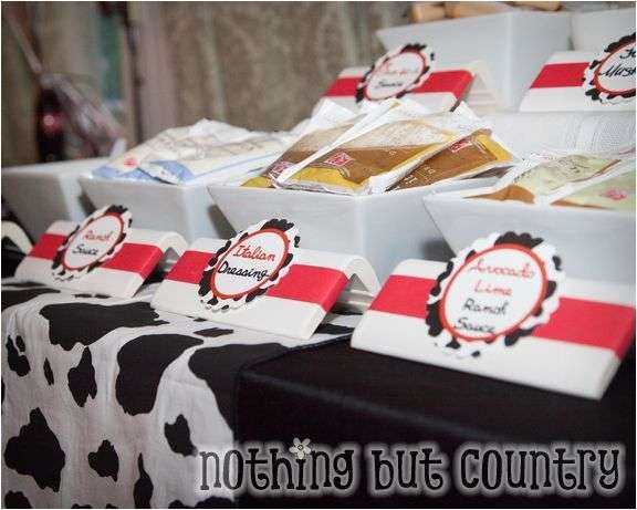 Chick Fil A Birthday Party Invitations Chick Fil A Cows Birthday Party Ideas Photo 5 Of 33