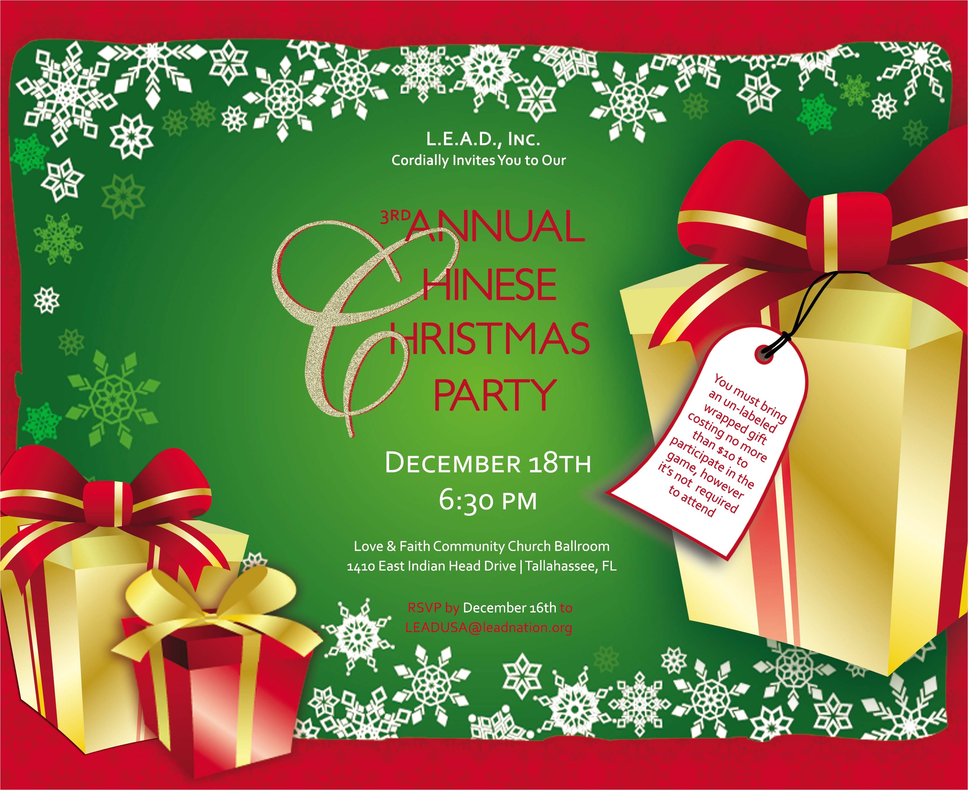 Christmas Party Invitation Cards Design Awesome Invitation Cards for Christmas Party Design Ideas