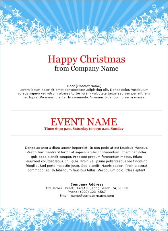 Christmas Party Invitation Email Templates Free 11 Exceptional Email Invitation Templates Free Sample