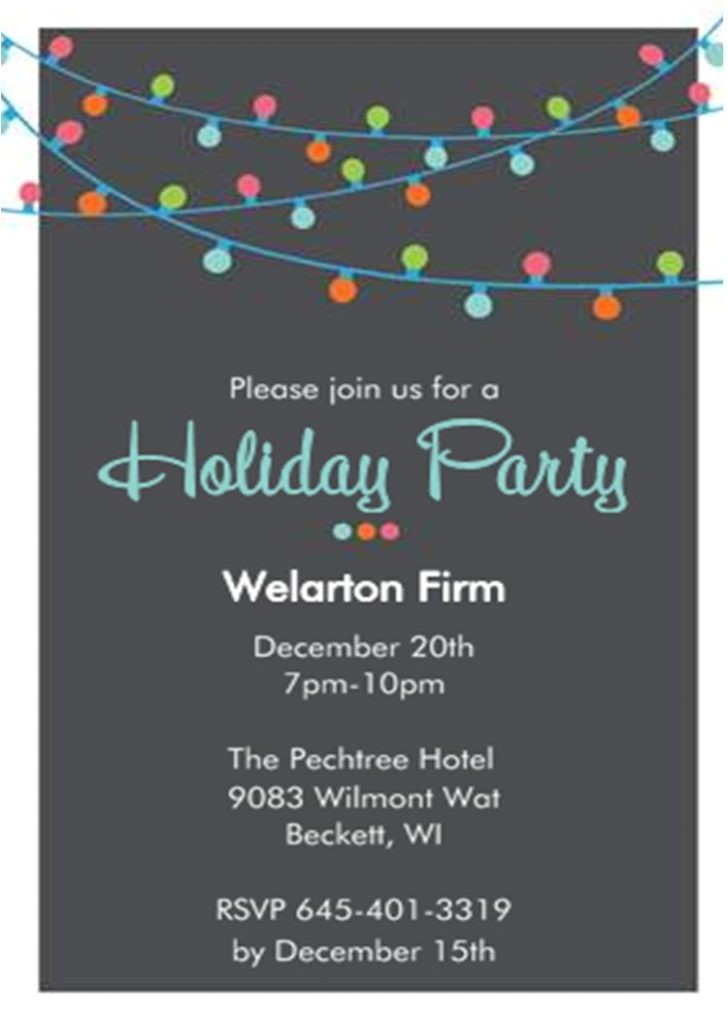 Christmas Party Invitations Vistaprint Vistaprint Business Christmas Cards Image Collections