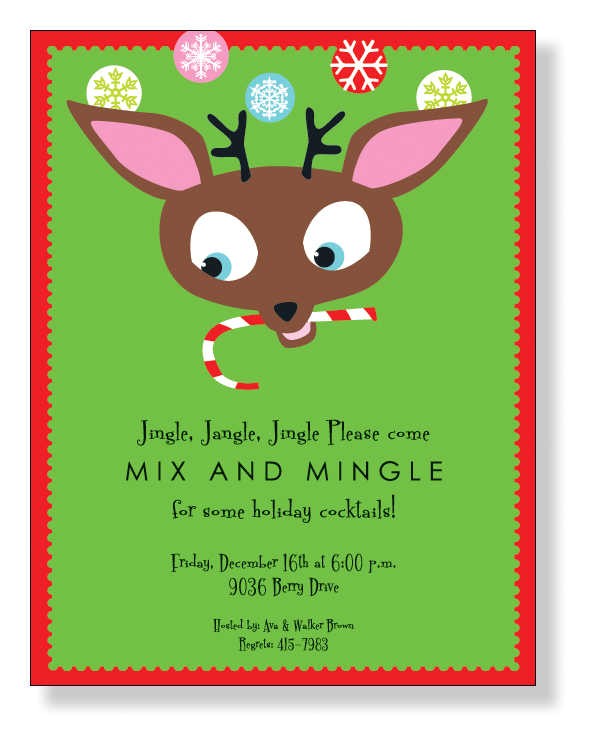 Clever Christmas Party Invitations Party Invitations Funny Christmas Party Invitations
