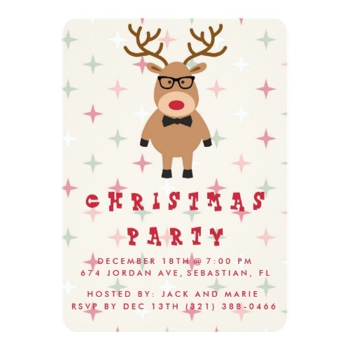 Clever Christmas Party Invitations top 50 Funny Christmas Party Invitations 2015 Holiday