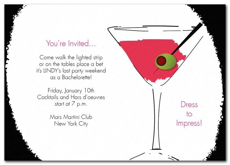 Cocktail Party Invite Wording 25th Birthday Invitation Wording Bagvania Invitations Ideas