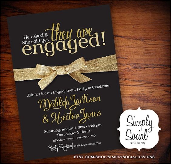 Cool Engagement Party Invitations Surprise Engagement Party Invitations Cimvitation Cool Engagement Party Invitations Surprise Engagement Party Invitations Cimvitation