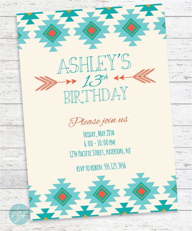 Cool Party Invites for Teenager 17 Best Ideas About Teen Birthday Invitations On Pinterest