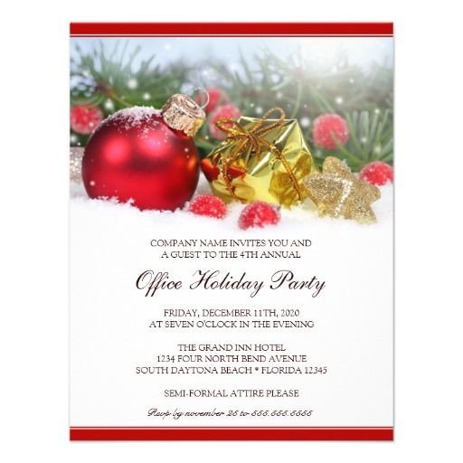 Corporate Christmas Party Invitations Free Templates 179 Best Christmas and Holiday Party Invitations Images On