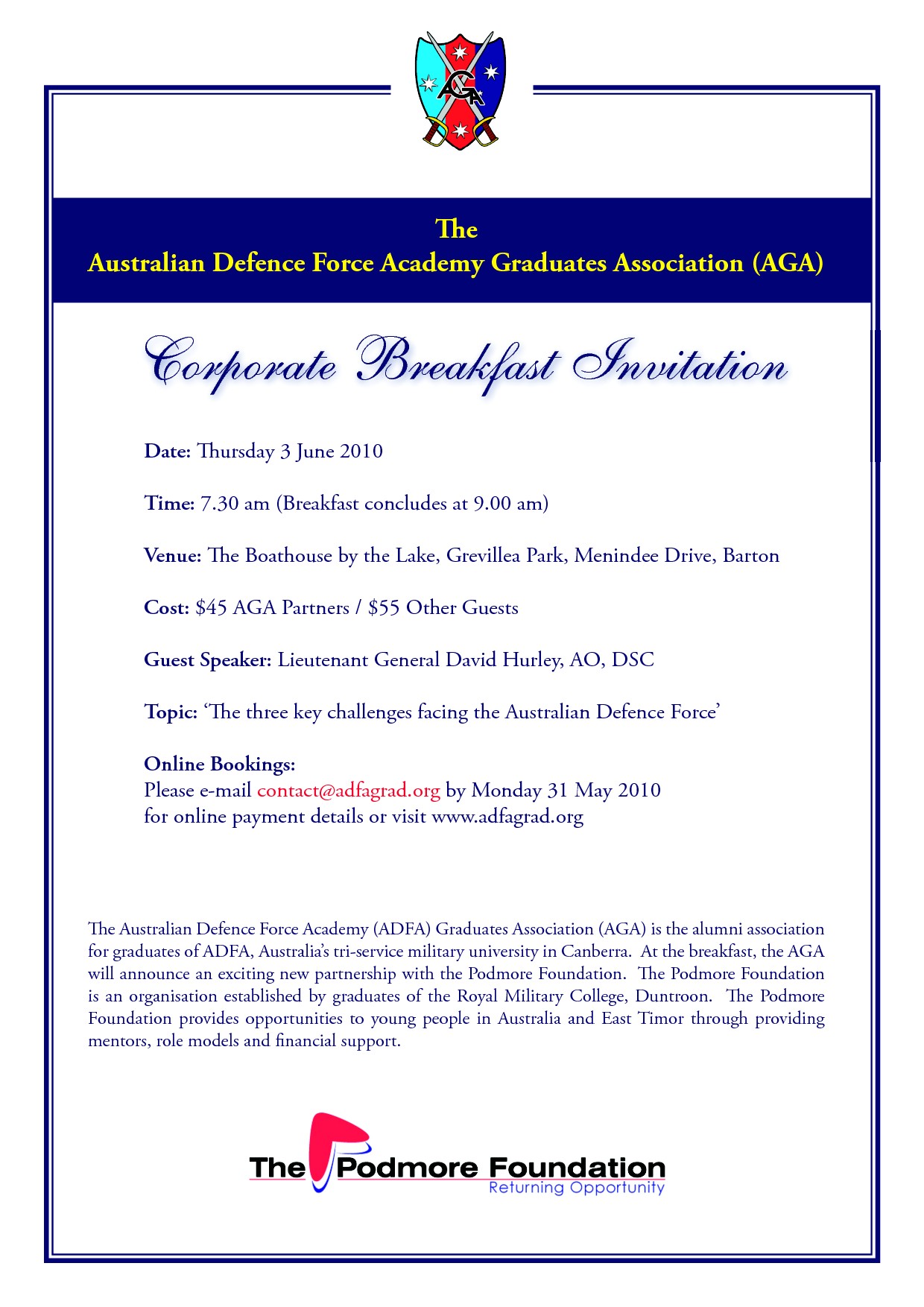 Corporate Party Invitation Email 7 Best Images Of Corporate event Invitation Template