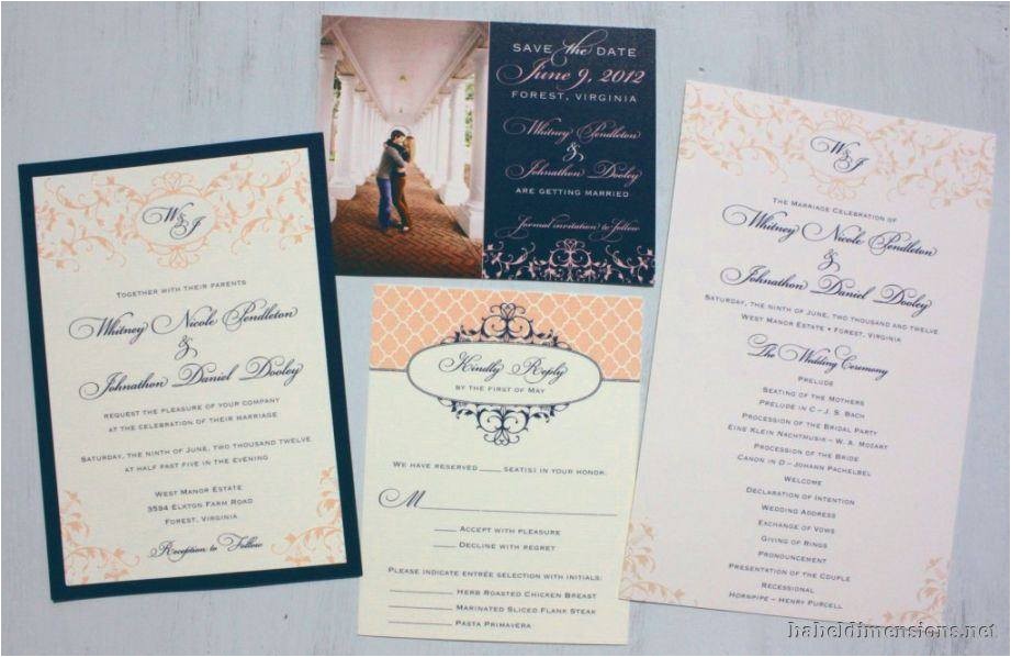 Costco Wedding Invites Costco Wedding Invitations A Birthday Cake