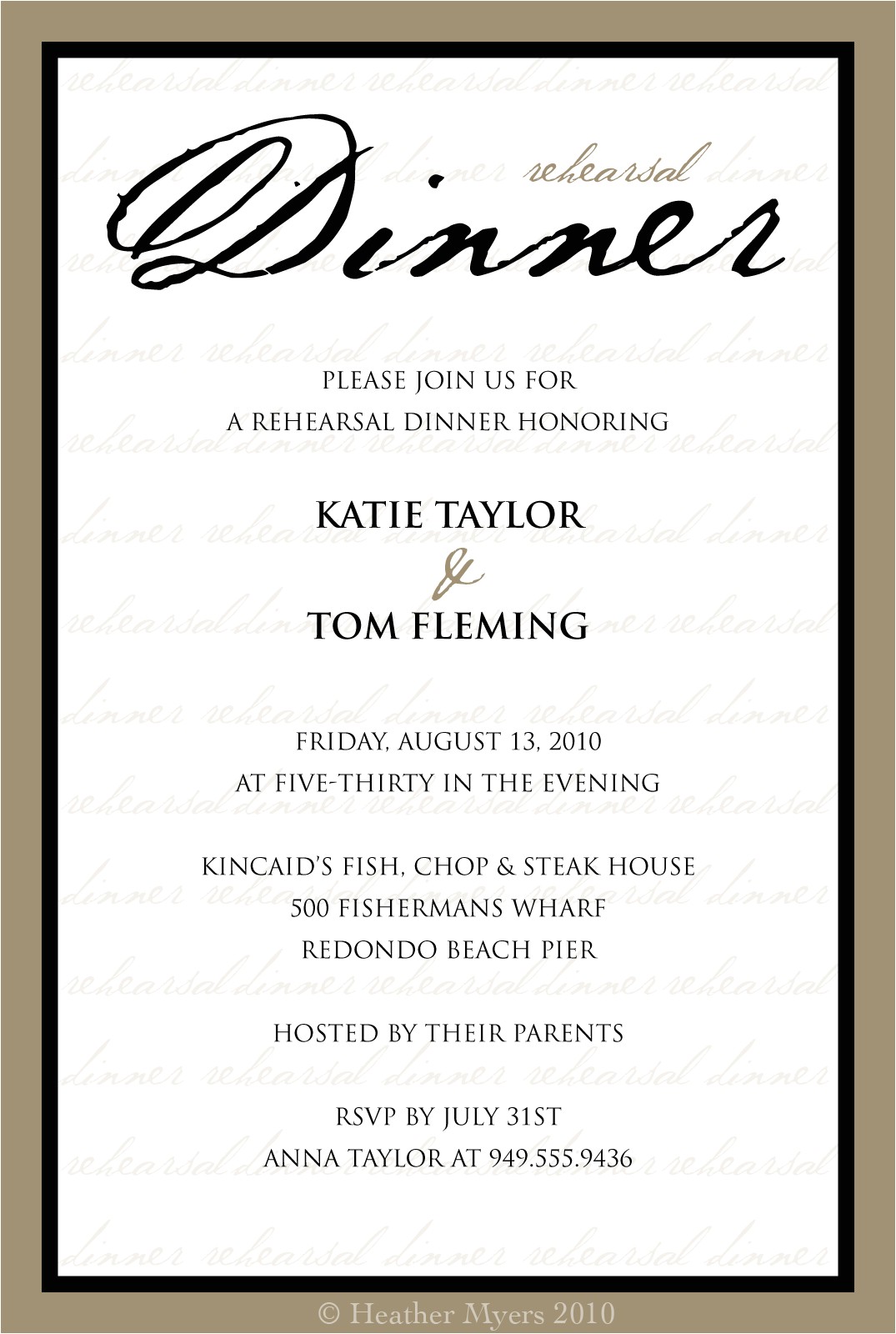 Dinner Party Invitation Templates Free Download Dinner Invitations Template Invitation Template
