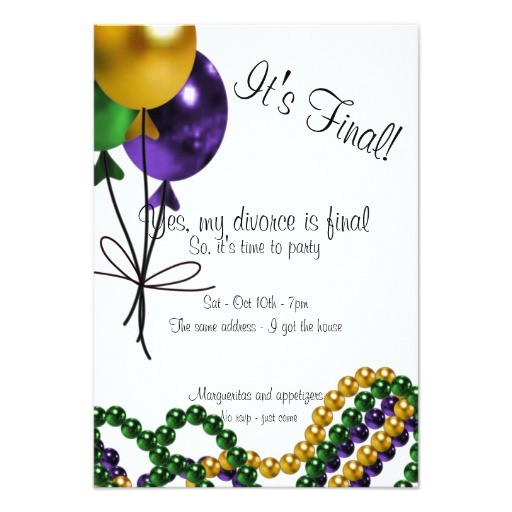Divorce Party Invite Wording Funny Divorce Party Wording Just B Cause Divorce Party Invite Wording Funny Divorce Party Wording Just B Cause