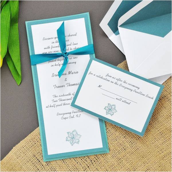 Diy Party Invitation Kits Diy Wedding Invitations Kits A Birthday Cake