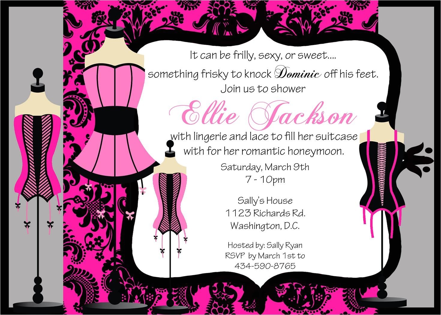 E Invites Bachelorette Party Tips for Choosing Bachelorette Party Invitation Wording