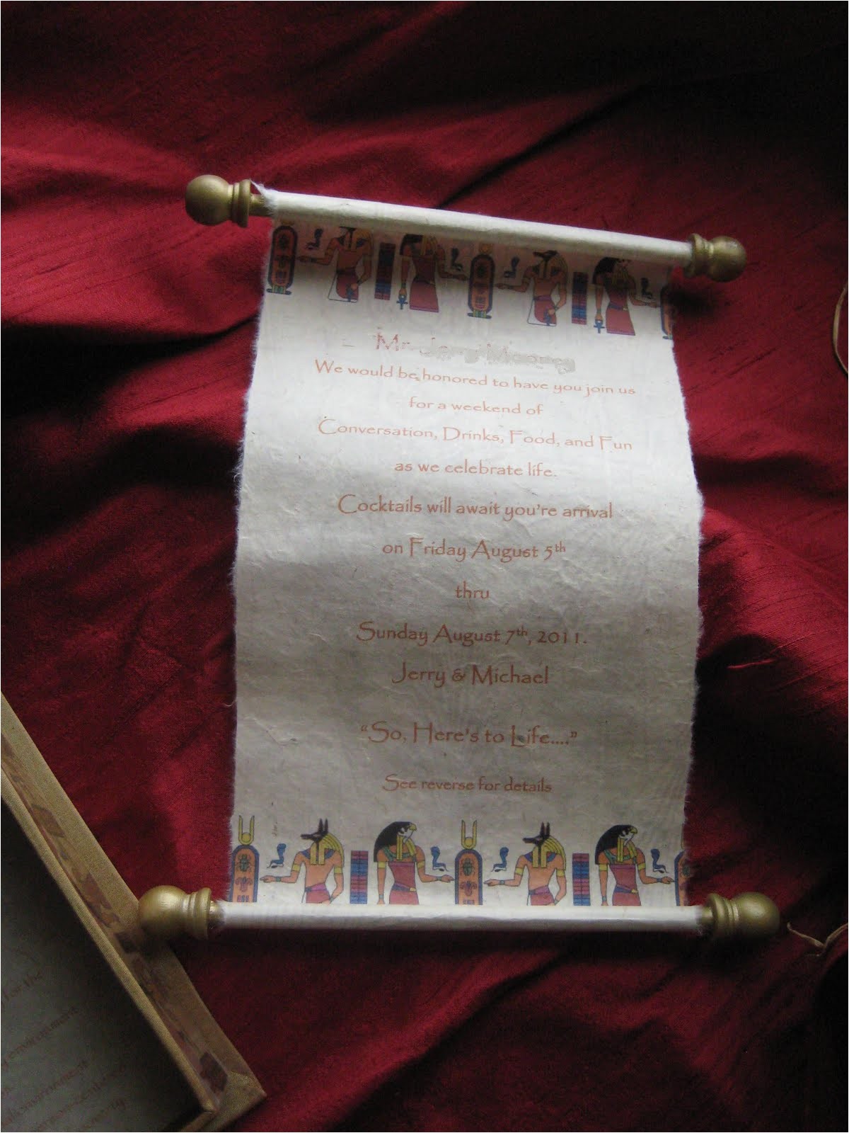 Egyptian Party Invitations Revelry Invitation Studio Chatter Ancient Egyptian themed Egyptian Party Invitations Revelry Invitation Studio Chatter Ancient Egyptian themed