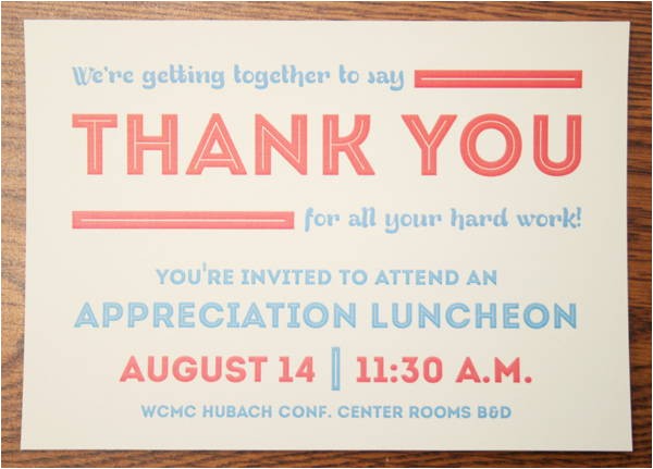 Employee Appreciation Party Invitation 13 Team Lunch Invitations Jpg Vector Eps Ai