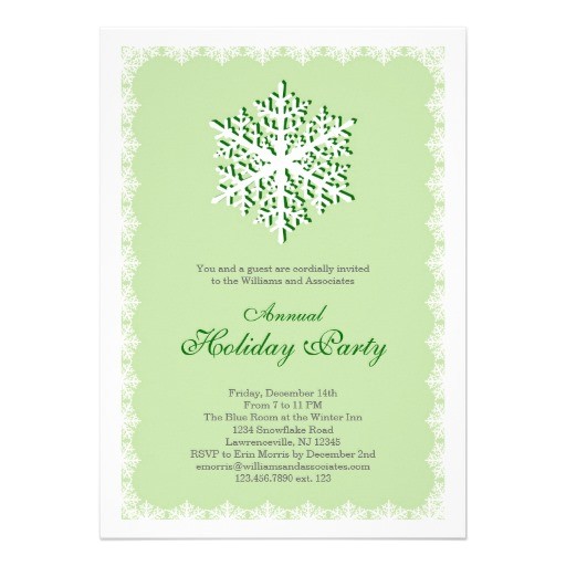 Employee Holiday Party Invitations Wording 8 Best Images Of Employee Christmas Party Invitation