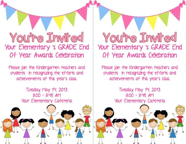 End Of School Year Party Invitation Wording 237 Best Images About Summer Crafts Summer Activities End