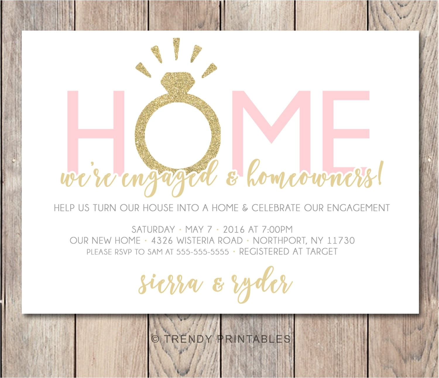 Engagement Housewarming Party Invitations Engagement Party Invitation Housewarming Party by Engagement Housewarming Party Invitations Engagement Party Invitation Housewarming Party by