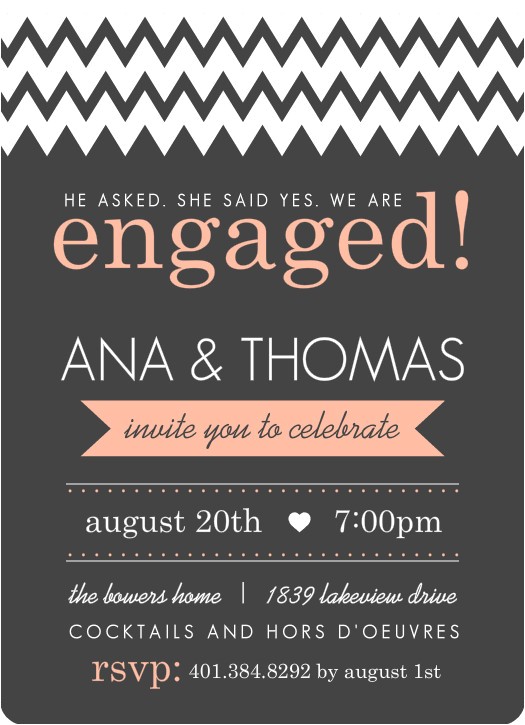 Engagement Party Invitations Online Free Engagement Free Invitation orderecigsjuice Info