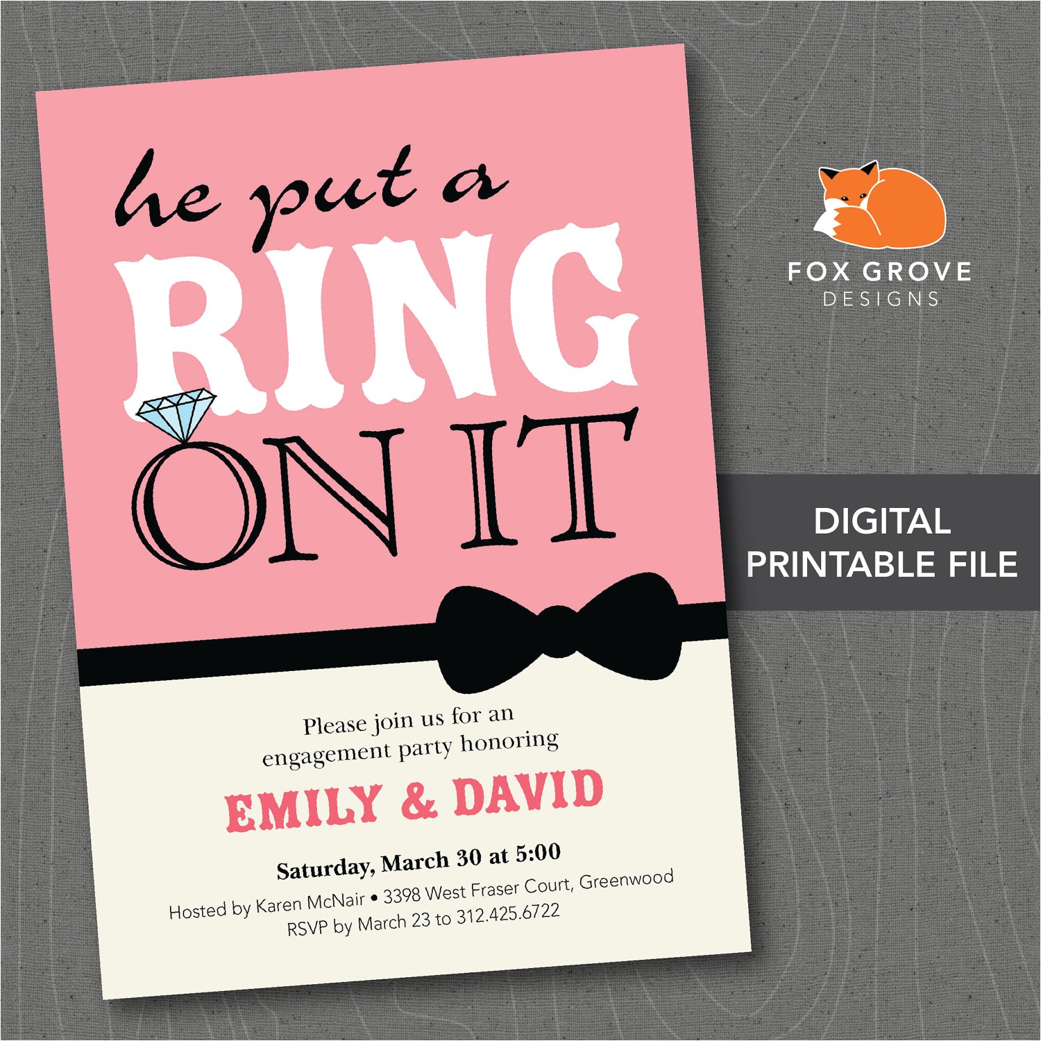 Engagement Party Invitations Online Free Engagement Invitations Engagement Party Invitation