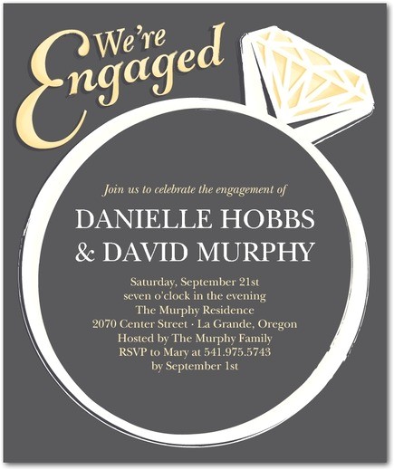 Engagement Party Invitations Online Free Party Invitation Templates Engagement Party Invitations