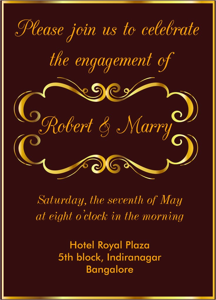 Engagement Party Invitations Online Free Stuff to Buy Images Birthday Invitations with Free