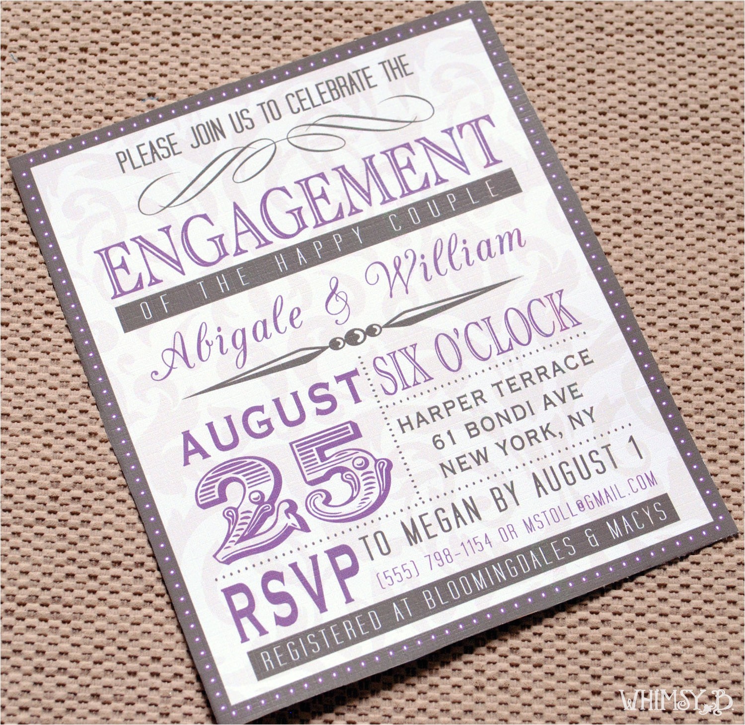 Engagment Party Invitations Engagement Invitations Engagement Party Invitation