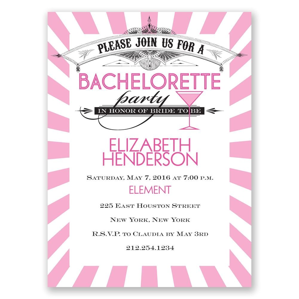 Examples Of Bachelorette Party Invitation Wording Tips for Choosing Bachelorette Party Invitation Wording