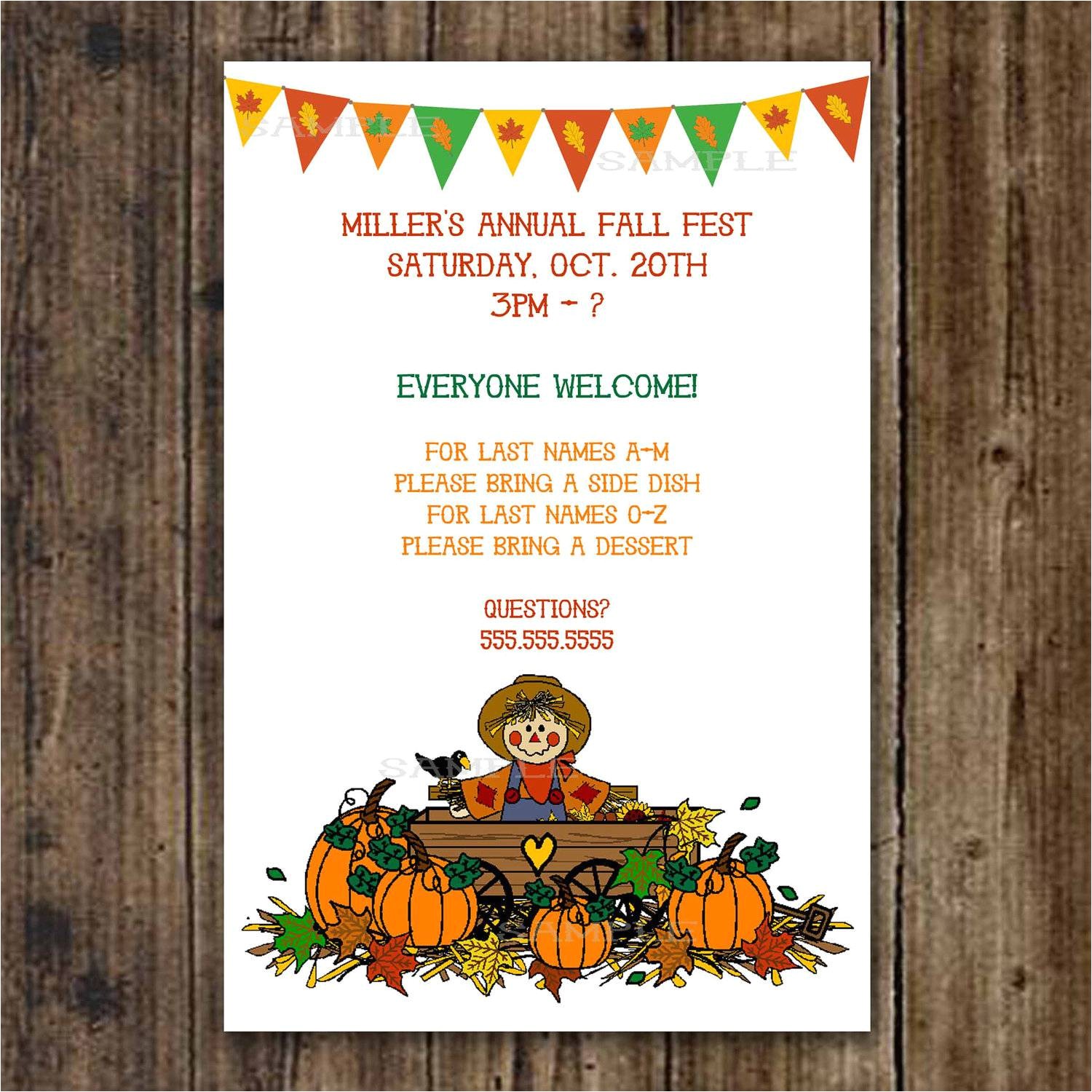 Fall Party Invites Fall Party Invitations Party Invitations Templates Fall Party Invites Fall Party Invitations Party Invitations Templates