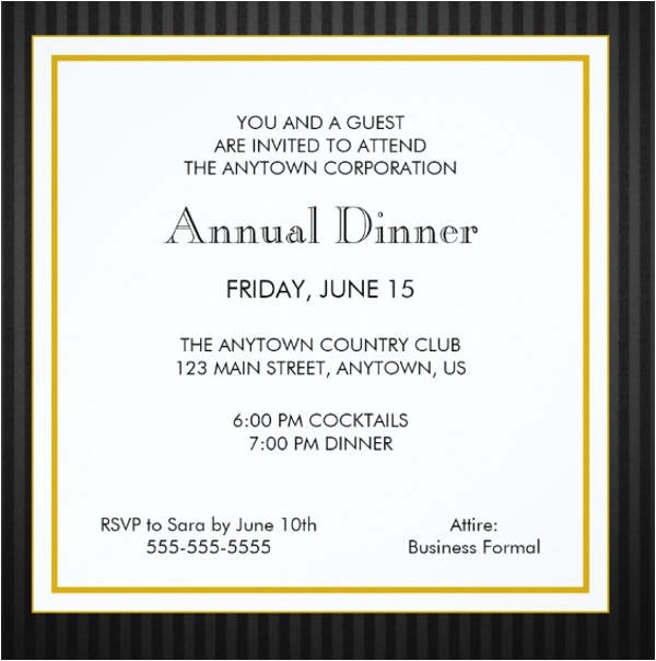 Formal Dinner Party Invitations 14 formal Dinner Invitations Psd Word Ai Publisher