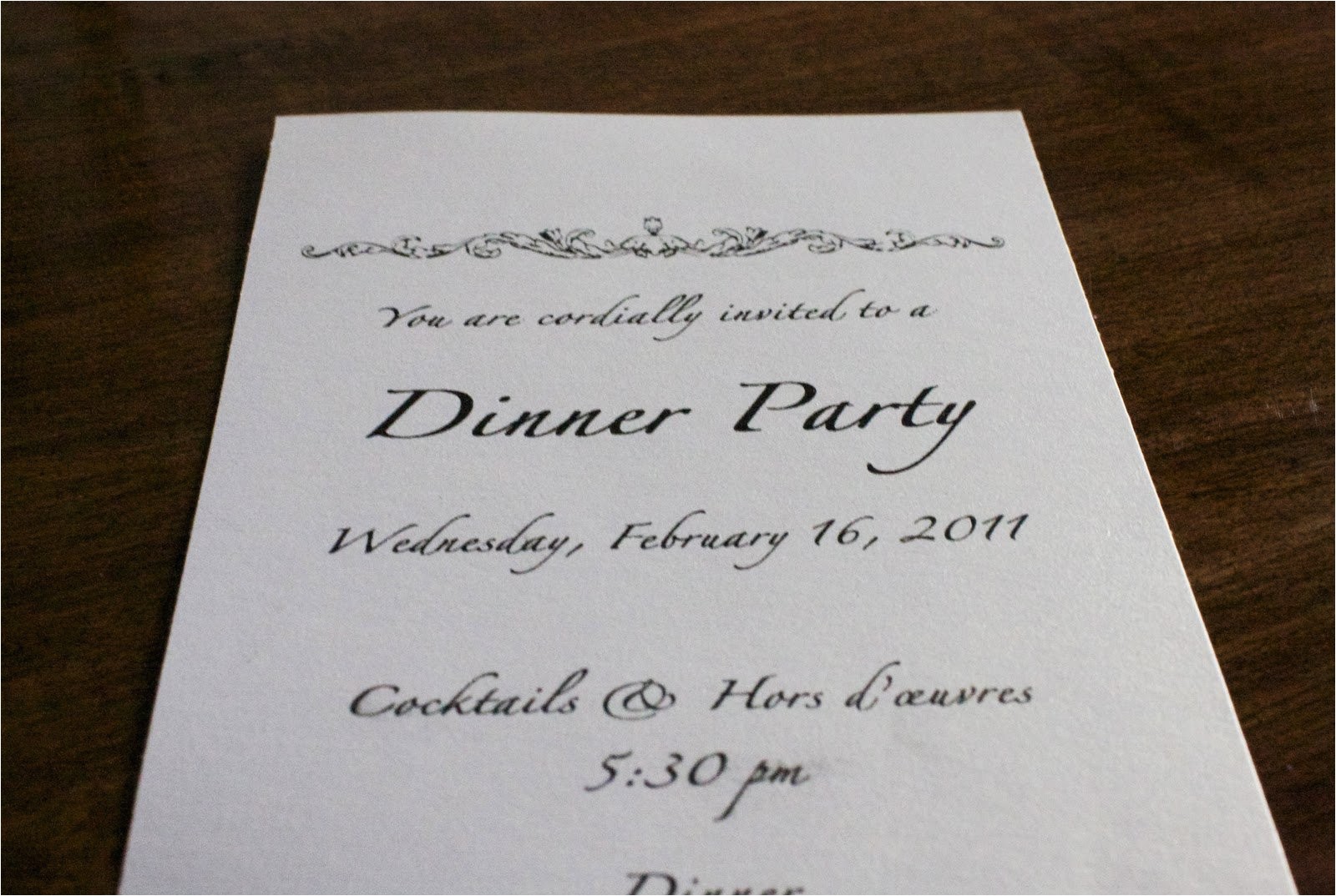 Formal Dinner Party Invitations Dinner Party Invitation Text Best Party Ideas