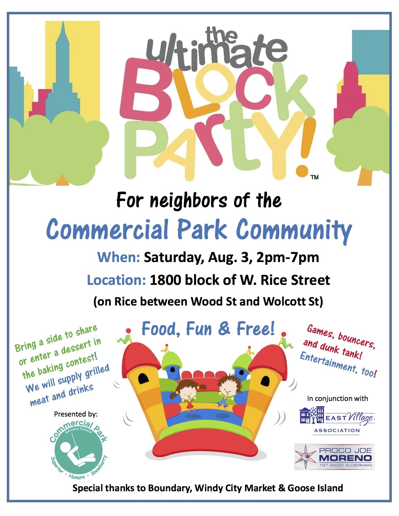 Free Block Party Invitation Template Neighborhood Party Invitation Invitation Librarry