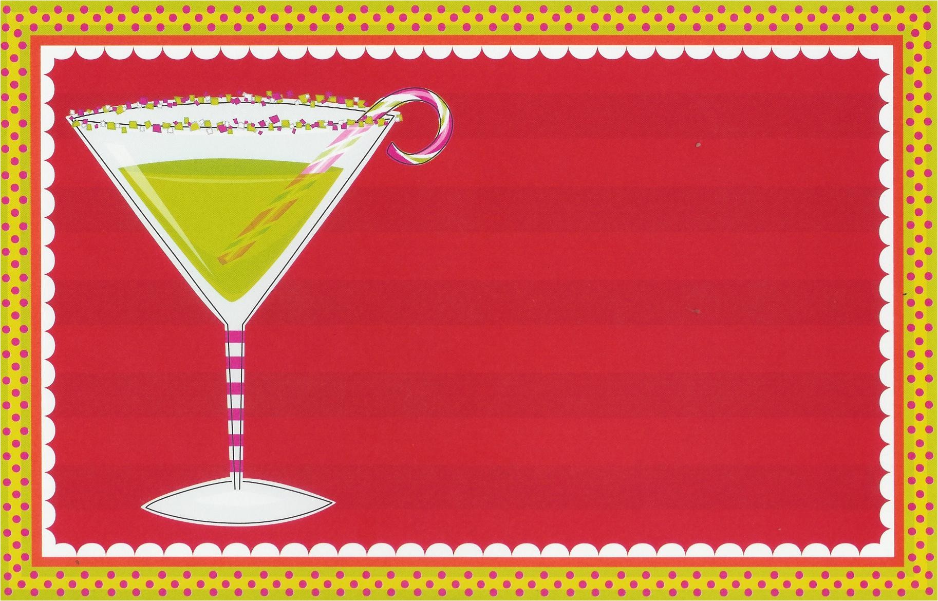 Free Christmas Cocktail Party Invitation Templates Cocktail Party Invitations Party Invitations Templates