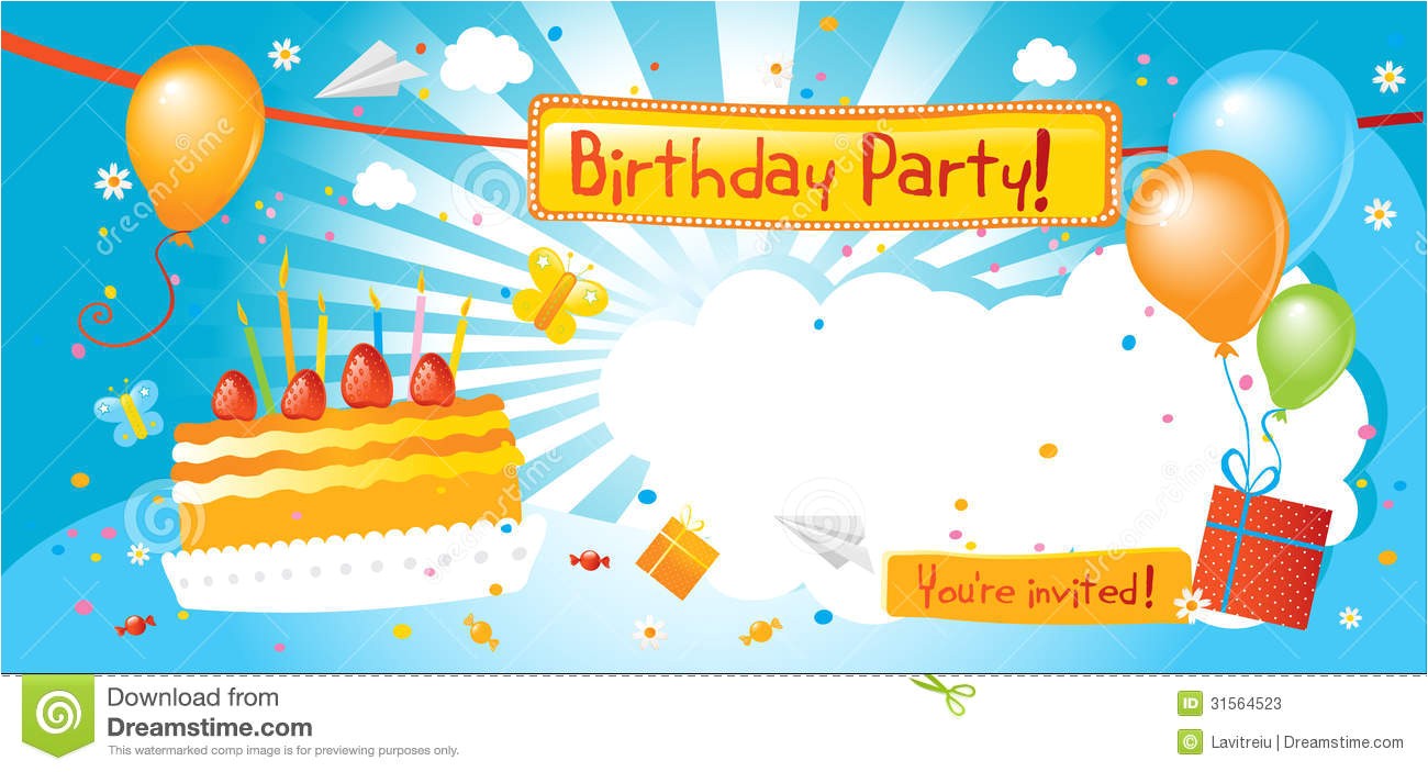 Free Invitation Ecards for Birthday Party Birthday Invites Awesome Birthday Party Invite Example